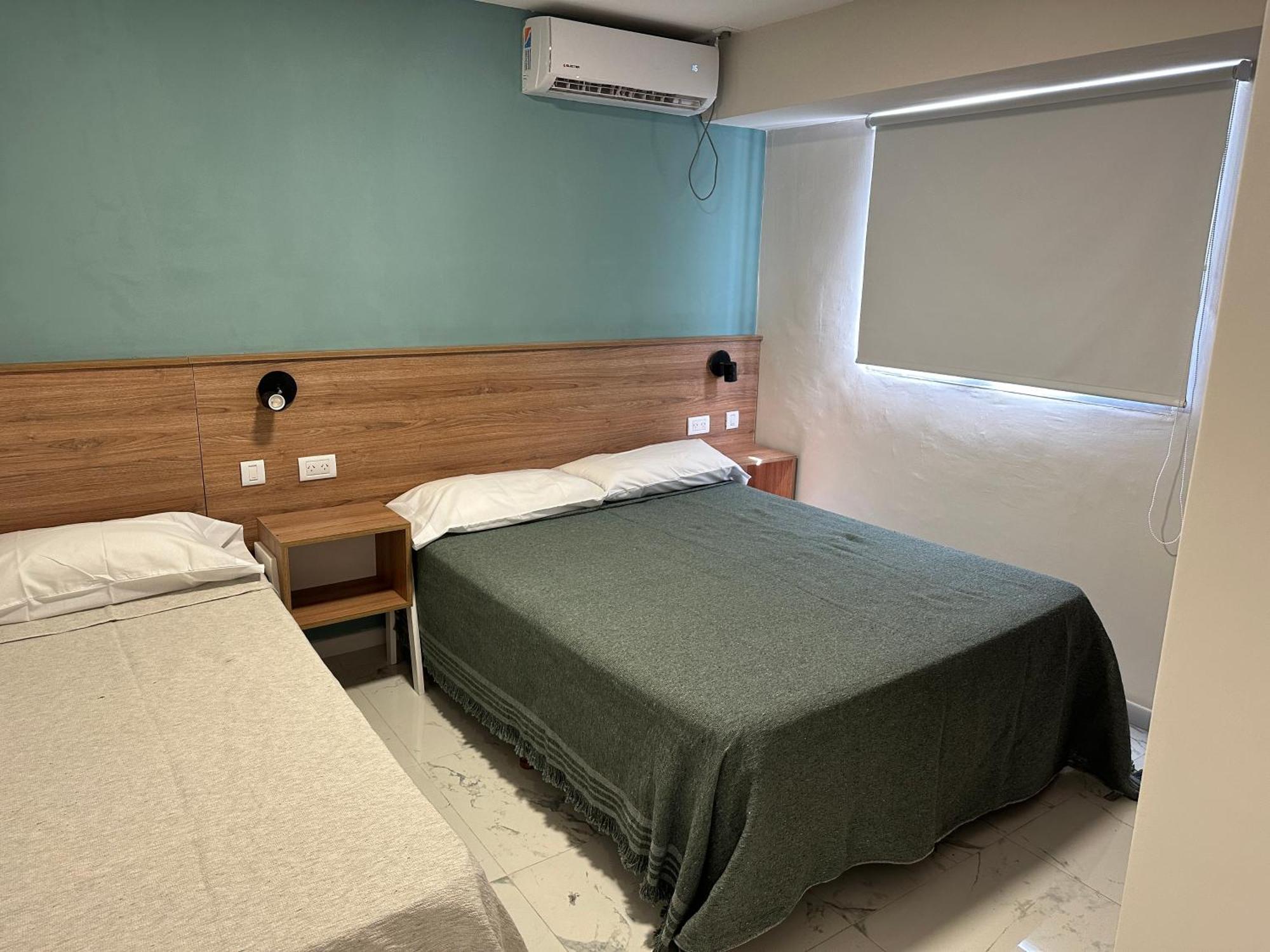 Hotel Bermudas Мар-дель-Плата Экстерьер фото