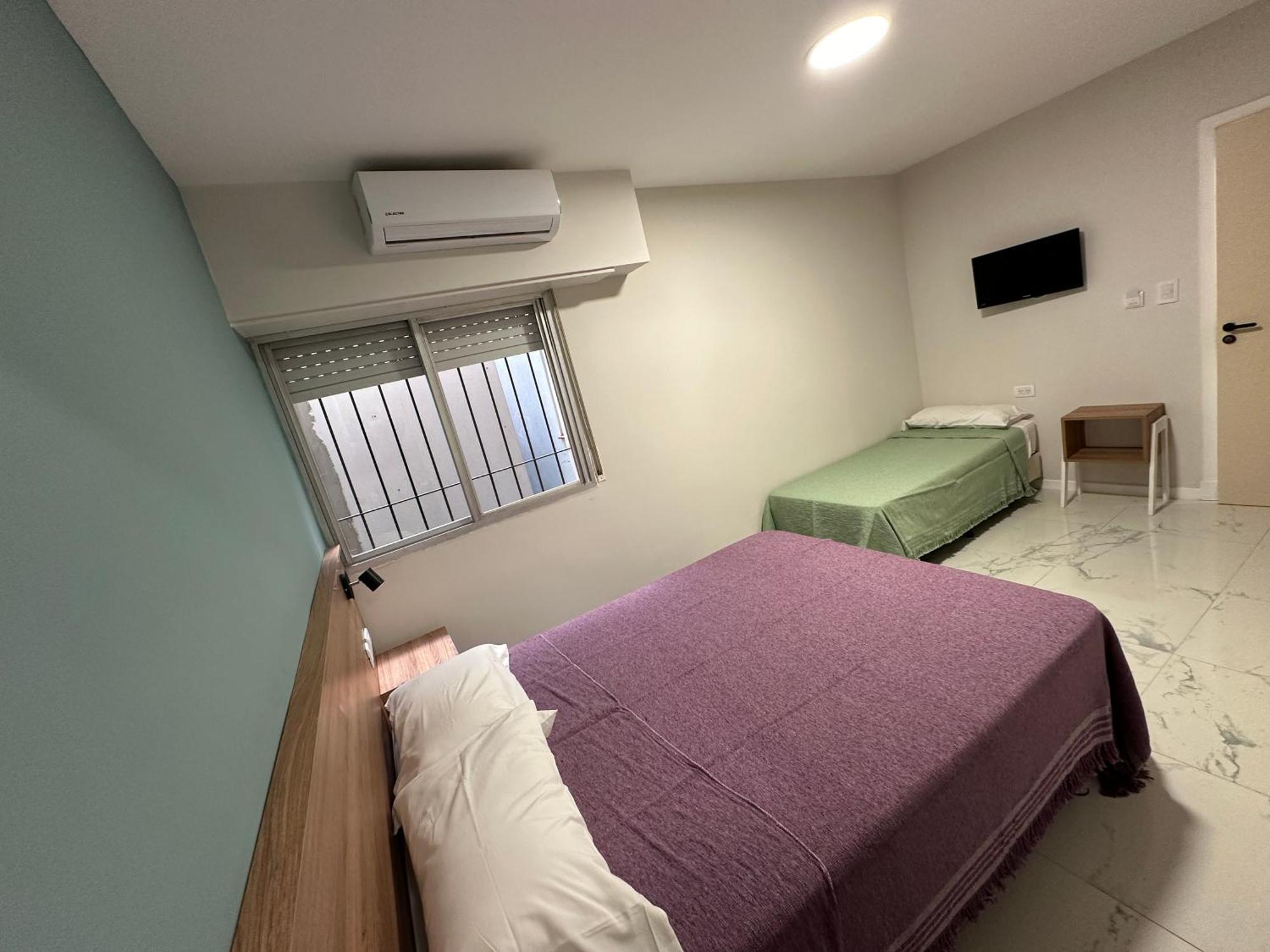 Hotel Bermudas Мар-дель-Плата Экстерьер фото