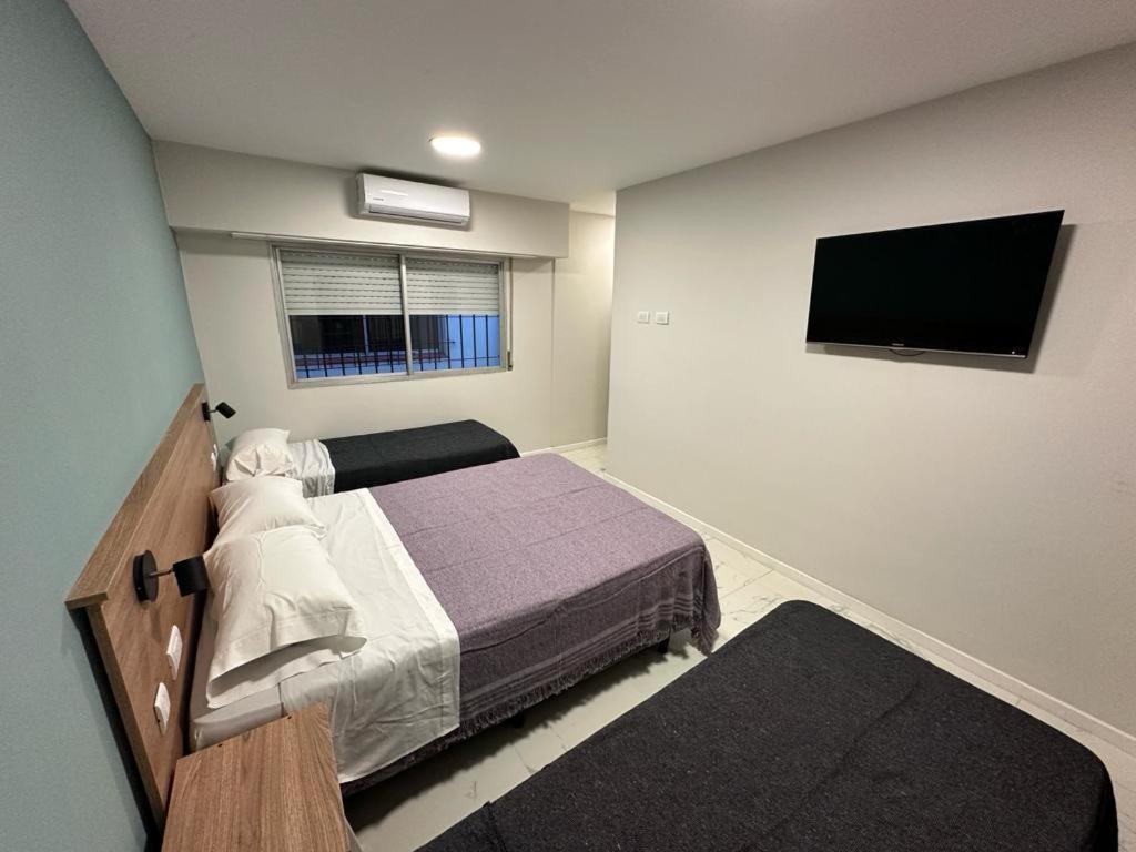 Hotel Bermudas Мар-дель-Плата Экстерьер фото