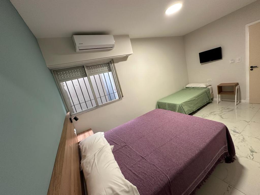 Hotel Bermudas Мар-дель-Плата Экстерьер фото