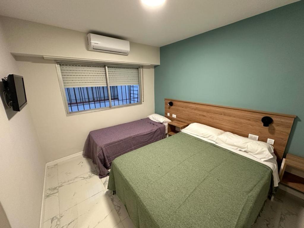 Hotel Bermudas Мар-дель-Плата Экстерьер фото