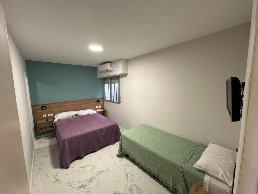 Hotel Bermudas Мар-дель-Плата Экстерьер фото
